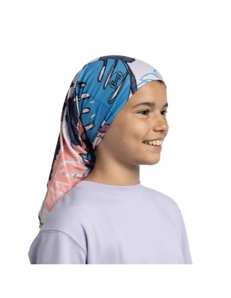 Buff® Coolnet UV Neckwarmer - Anba Multi - 135800.555.10.00