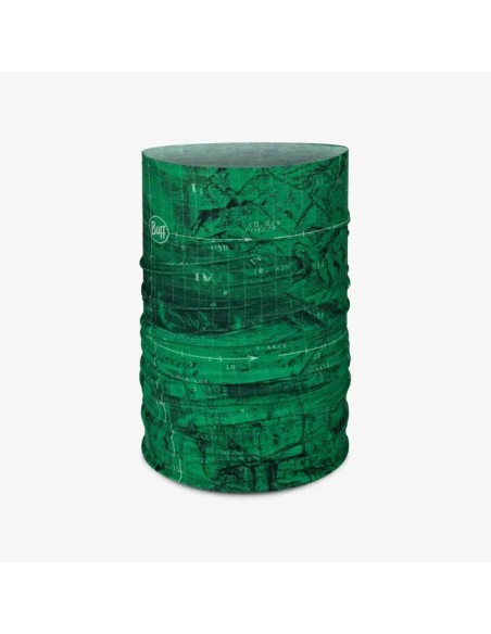 Buff® Coolnet UV Neckwarmer - Ark Ever Green - 133659.855.10.00