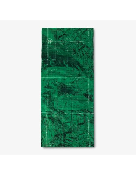 Buff® Coolnet UV Neckwarmer - Ark Ever Green - 133659.855.10.00