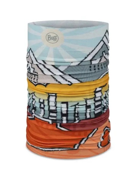 Buff® Coolnet UV Neckwarmer - Cisse Multi - 135925.555.10.00