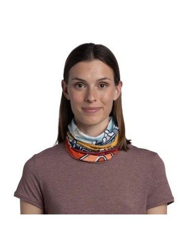 Buff® Coolnet UV Neckwarmer - Cisse Multi - 135925.555.10.00