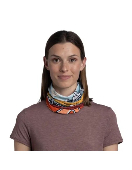 Buff® Coolnet UV Neckwarmer - Cisse Multi - 135925.555.10.00