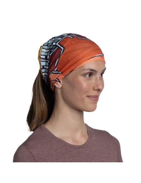 Buff® Coolnet UV Neckwarmer - Cisse Multi - 135925.555.10.00