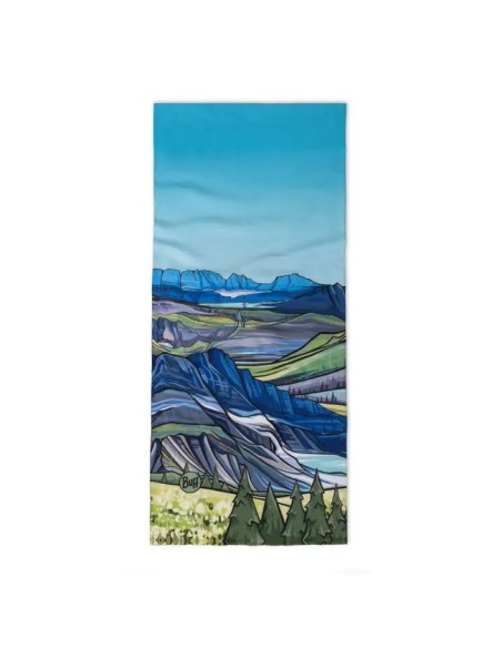 Buff® Coolnet UV Neckwarmer - Glacier - 134757.555.10.00