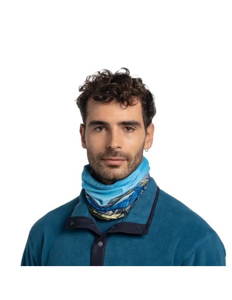 Buff® Coolnet UV Neckwarmer - Glacier - 134757.555.10.00