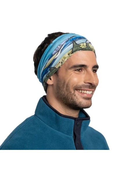 Buff® Coolnet UV Neckwarmer - Glacier - 134757.555.10.00