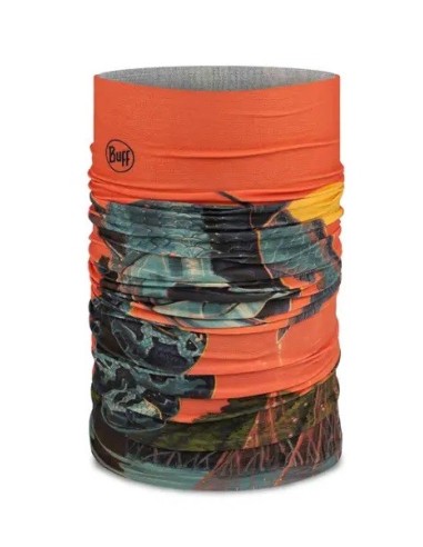 Buff® Coolnet UV Neckwarmer - King Python - 135988.555.10.00