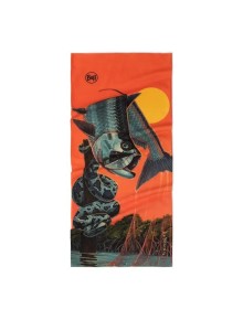 Buff® Coolnet UV Neckwarmer - King Python - 135988.555.10.00 2