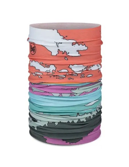 Buff® Coolnet UV Neckwarmer - Pictro Multi - 135768.555.10.00