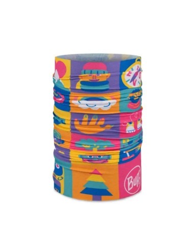 Buff® Coolnet UV Neckwarmer - Pride Multi - 135782.555.10.00