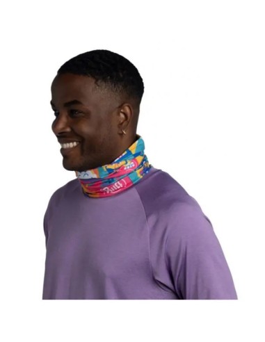 Buff® Coolnet UV Neckwarmer - Pride Multi - 135782.555.10.00