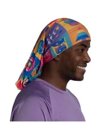Buff® Coolnet UV Neckwarmer - Pride Multi - 135782.555.10.00