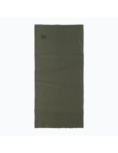 Buff® Coolnet UV Neckwarmer - Solid Khaki - 119328.854.10.00