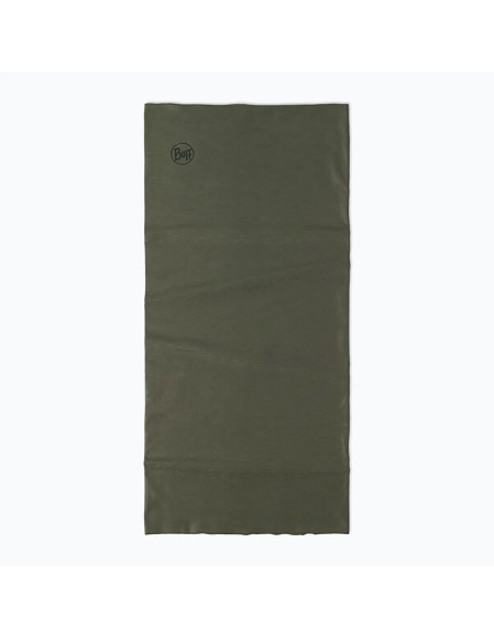 Buff® Coolnet UV Neckwarmer - Solid Khaki - 119328.854.10.00