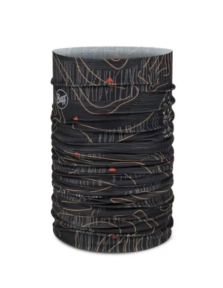 Buff® Coolnet UV Neckwarmer - Suber Graphite - 135765.901.10.00