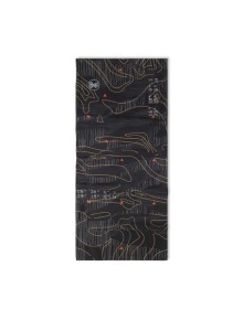Buff® Coolnet UV Neckwarmer - Suber Graphite - 135765.901.10.00 2