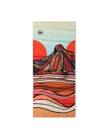 Buff® Coolnet UV Neckwarmer - Theaberry Multi - 135923.555.10.00