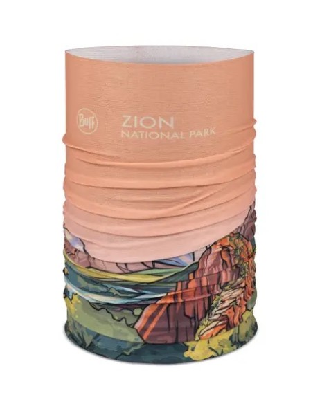 Buff® Coolnet UV Neckwarmer - Zion - 134758.555.10.00