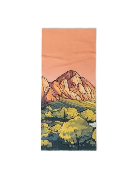 Buff® Coolnet UV Neckwarmer - Zion - 134758.555.10.00