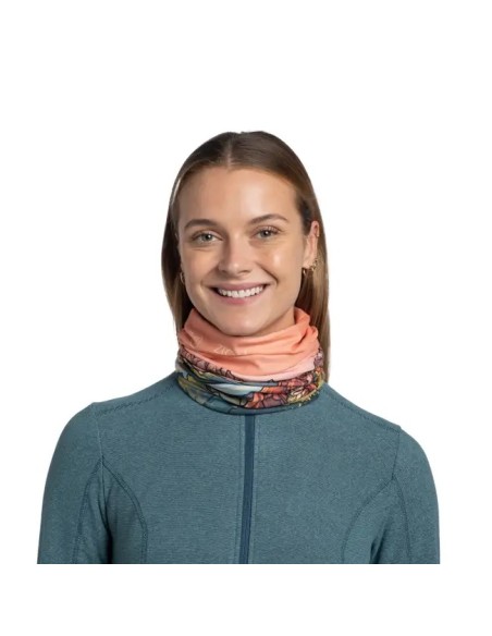 Buff® Coolnet UV Neckwarmer - Zion - 134758.555.10.00