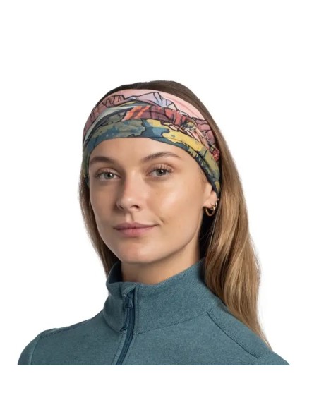 Buff® Coolnet UV Neckwarmer - Zion - 134758.555.10.00