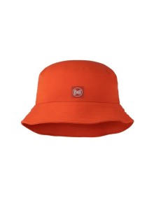 Buff® Adventure Bucket Hat - Solid Poppy - 135605.442.20.00
