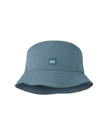 Buff® Adventure Bucket Hat - Solid Stone Blue - 135605.754.20.00