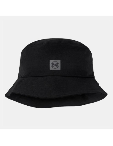Buff® Adventure Bucket Hat - Solid Black - 135605.999.20.00