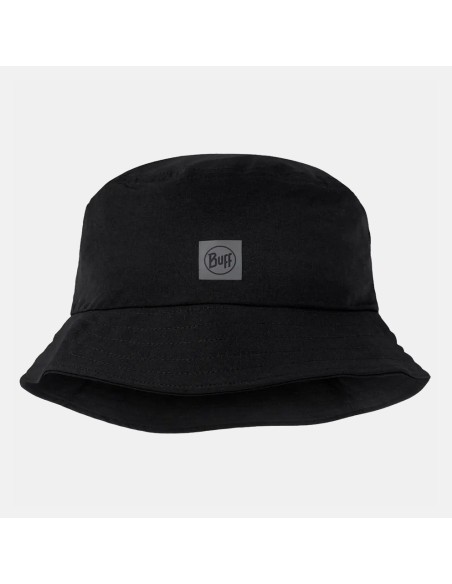 Buff® Adventure Bucket Hat - Solid Black - 135605.999.20.00