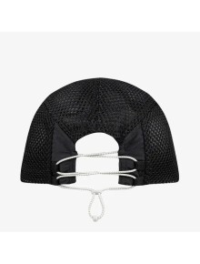 Buff® 5 Panel Explore Cap - Saret Black - 133549.999.10.00 2