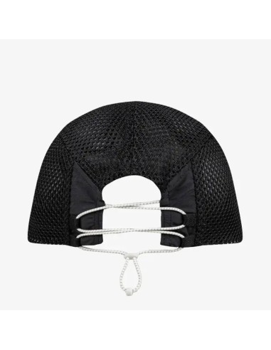 Buff® 5 Panel Explore Cap - Saret Black - 133549.999.10.00