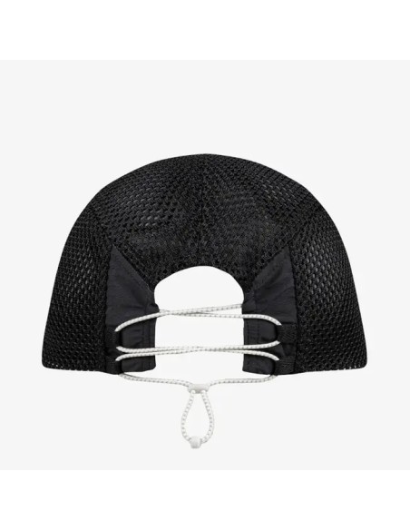 Buff® 5 Panel Explore Cap - Saret Black - 133549.999.10.00