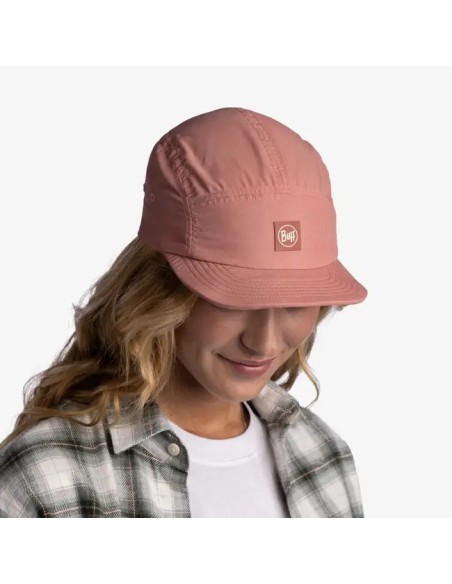 Buff® 5 Panel Explore Cap - Slen Damask - 131394.438.10.00