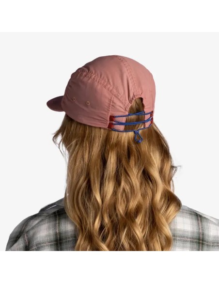 Buff® 5 Panel Explore Cap - Slen Damask - 131394.438.10.00