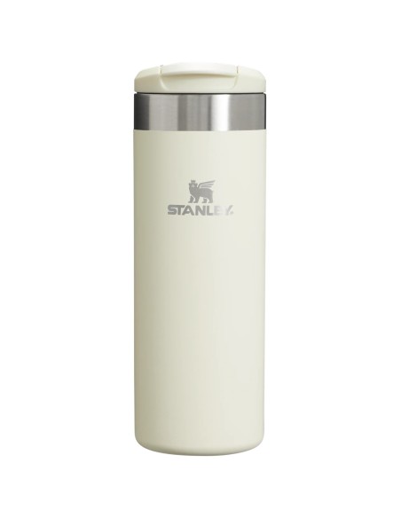 Θερμός Stanley The AeroLight Transit Mug 470 ml Cream Gloss