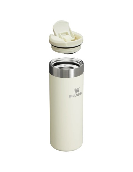 Θερμός Stanley The AeroLight Transit Mug 470 ml Cream Gloss