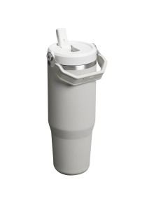 Θερμός Stanley The IceFlow™ Bottle with Flip Straw 0.89L - Ash 2
