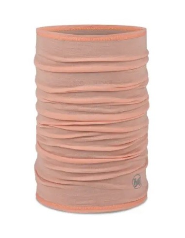 Buff® Lightweight Merino Wool - Solid Coral - 113010.423.10.00
