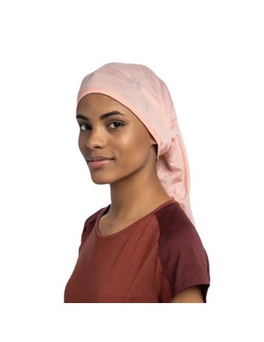 Buff® Lightweight Merino Wool - Solid Coral - 113010.423.10.00