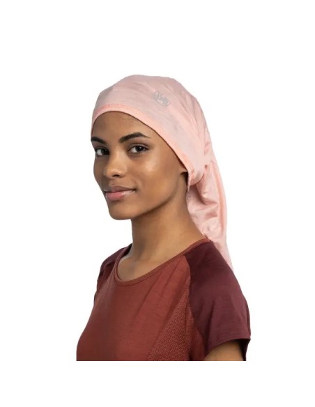 Buff® Lightweight Merino Wool - Solid Coral - 113010.423.10.00