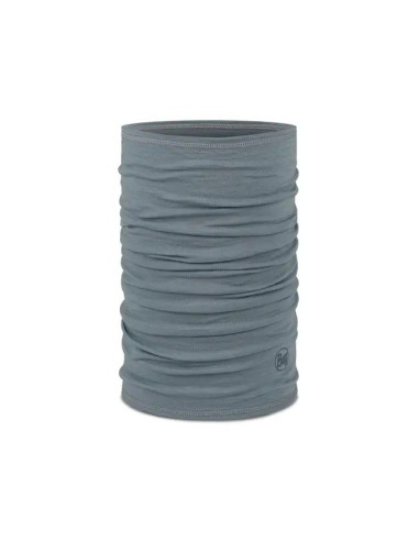 Buff® Lightweight Merino Wool - Solid Flint - 113010.618.10.00