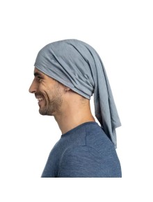 Buff® Lightweight Merino Wool - Solid Flint - 113010.618.10.00 2