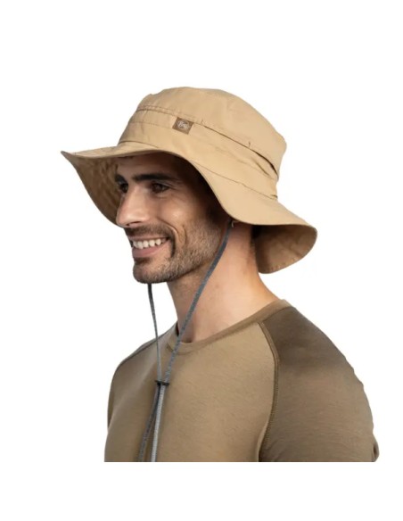 Buff® Explore Booney Hat - Solid Fawan - 135362.346.20.00