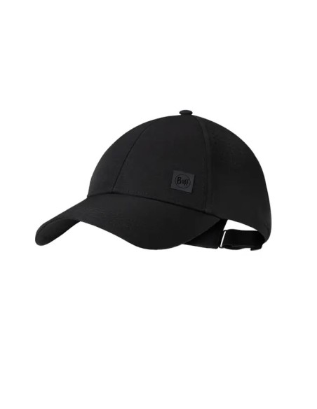Buff® Summit Cap - Solid Black - 135604.999.20.00