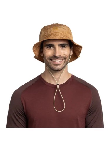 Buff® Go Bucket Hat - Solid Ginger - 135763.221.30.00