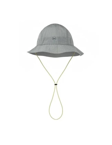 Buff® Go Bucket Hat - Solid Flint - 135763.618.30.00