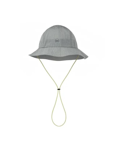 Buff® Go Bucket Hat - Solid Flint - 135763.618.30.00