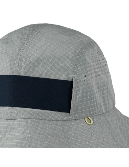 Buff® Go Bucket Hat - Solid Flint - 135763.618.30.00