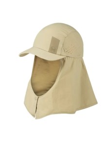 Buff® Desert Cap - Solid Birch Grey - 135764.954.20.00