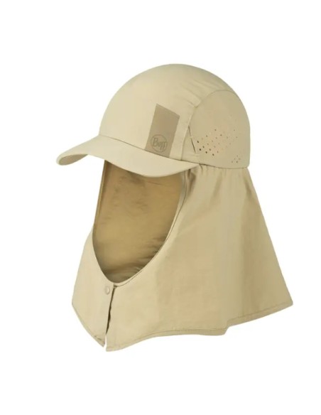 Buff® Desert Cap - Solid Birch Grey - 135764.954.20.00